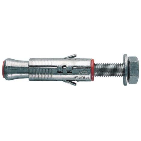 ANCORANTE ACCIAIO MAURER PLUS C/VITE �16X60MM M10X80 MLMV10
