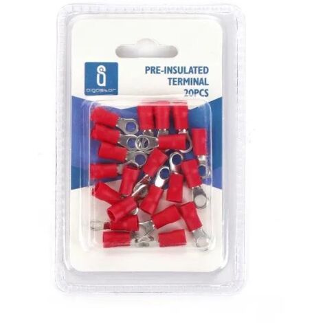 TERMINALI PREISOLATI ROSSI PZ 20 SV2-6 - Foto 2
