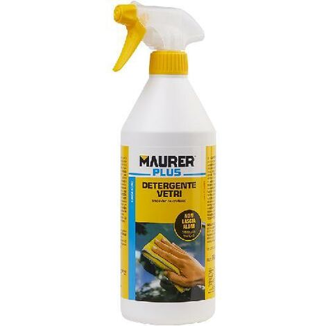 DETERGENTE AUTO """VETRI""" 750ML MAURER PLUS SPRAY  (EX 82777)