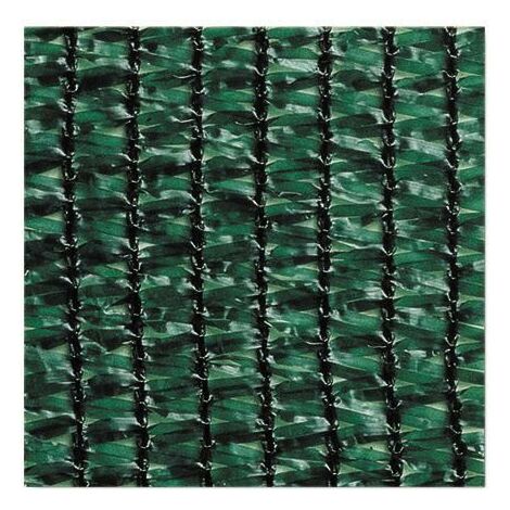 RETE OMBREGGIANTE VERDE ROTOLO 1X100MT PAPILLON (1/6)