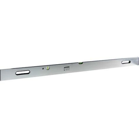 STADIA IN ALLUMINIO CON LIVELLE """STOUT""" 150CM MAURER PLUS