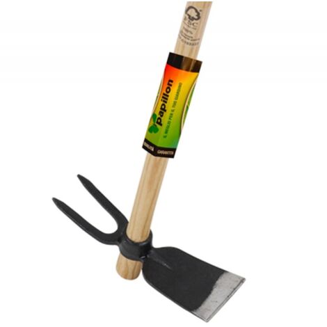 Siena Garden Zappa Ovale Con Manico In Frassino 105 Cm – Testa In Acciaio Forgiata – Made In Germany