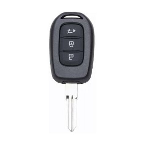for Guscio Chiave Auto,per la Copertura della Cassa Chiave dell'automobile, per Audi A4 B9 Q5 Q7 TT R8 8S 2016 2017 Portachiavi di Protezione B-Nero