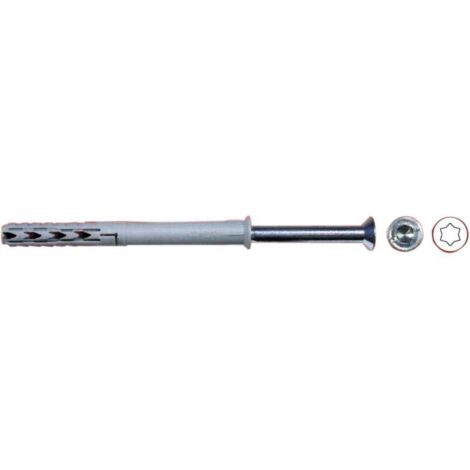 TASSELLO FISCHER NYLON SXR  8 X 80 WT LS C/VITE TORX