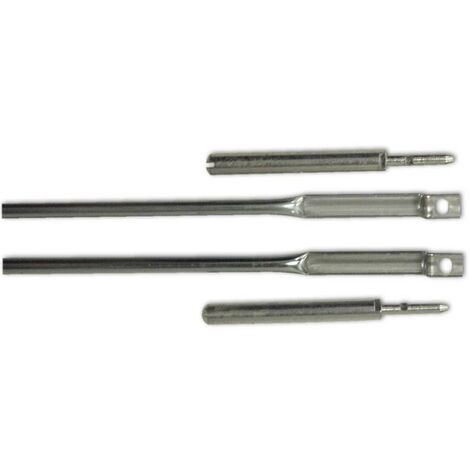 Aste Interne Cisa Art. 06441.15 In acciaio zincato Ø 8 mm 1 Cp