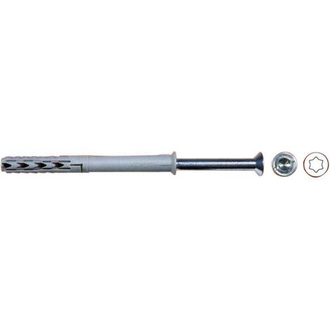 TASSELLO FISCHER NYLON SXRL  8 X 60 WT LS C/VITE TORX