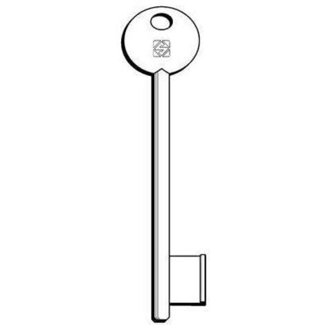 CHIAVE PATENT 6P7S SILCA