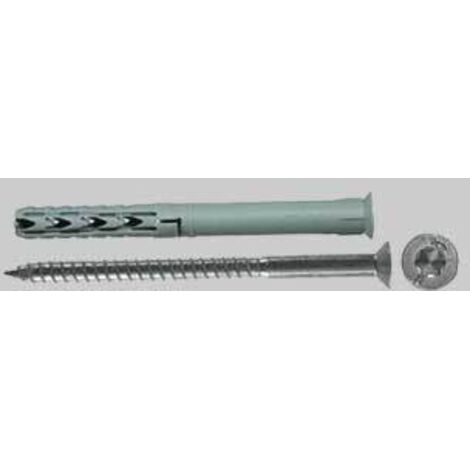 TASSELLO FISCHER NYLON SXRL 10X100 WT LS C/VITE TORX