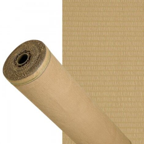 RETE OMBREGGIANTE ECRU ROTOLO 2X50MT PAPILLON