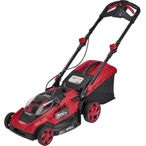 RASAERBA BATTERIA LITIO 40V YAMATO MYX (CORPO MACCHINA)