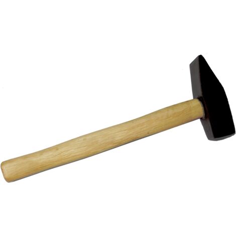 Martello Da Banco Tedesco Da 200 Grammi - Con Impugnatura In Legno Verniciato, Perfetto Per Fai Da Te - Foto 7