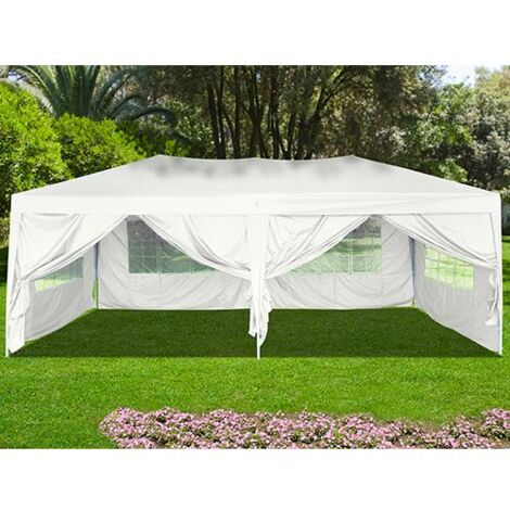 Ricambio - Gamba Completa Per Gazebo Rapido Bertoni - Foto 13