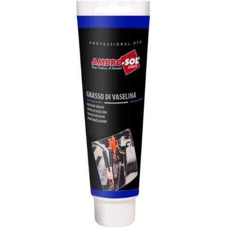 Originale Bw Bundeswehr Vasellina S-743 Grasso Lubrificante Fett 100 ML - Foto 6