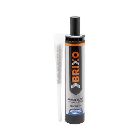 ANCORANTI RESINA ANCORANTE CHIMICO BRIXO ML.300 CERTIFICAZIONE IFBT SOCOTEC
