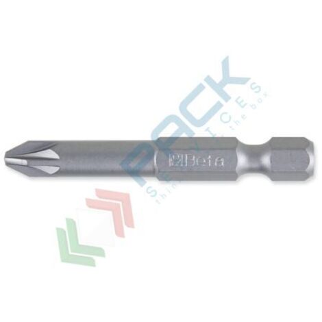 Beta Inserto Inserti Per Avvitatori Art. 862  Pz 2 Mm 50 Cf. 5 Pz