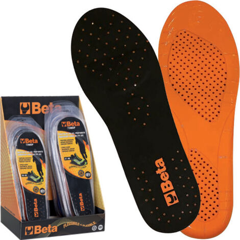 Solette in tpe gel profum. 7398up beta n. 36/40 41/46