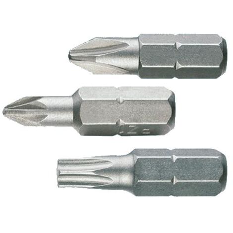 INSERTI PER AVVITATORI ART. 861 PH/C1 PH 1 mm 25 - cf. 10 pz