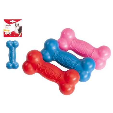 GIOCHI CAMON OSSO TPR P/CANI 12,5CM