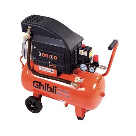 FILTRI ARIA X COMPRESSORI BRIXO GHIBLI 25LT