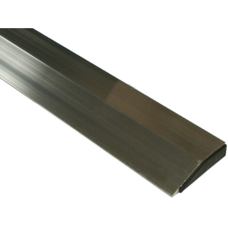 Stadia Profilo Trapezoidale Alluminio S.Mm 90X18 Cm 150 - 1 Pz (1/5)