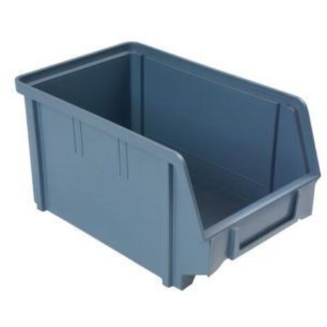 CONTENITORE PLASTICA PORTAMINUTERIE SOVRAPPONIBILE INCASTRO 237X146XH12 29090