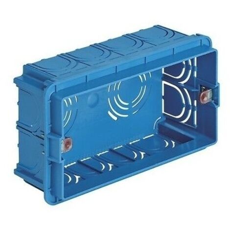 SCATOLE COMBINATE DA INCASSO 4 P-FG10004 (1/3)