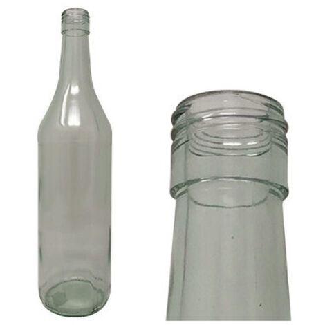 BOTTIGLIE VETRO TAPPO A VITE LT.1 CF20PZ