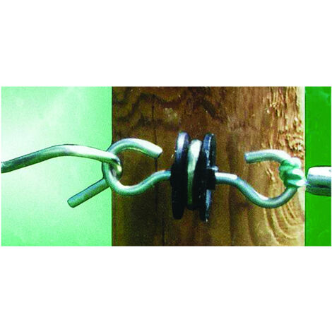 ISOLATORI PER MANIGLIA ELETTRORECINZIONI 44248 PZ.10