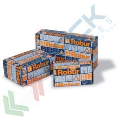 TENDITORE OCCHIOLO DOPPIO ZINCATO 8005Z ROBUR • M8 O.MM 11