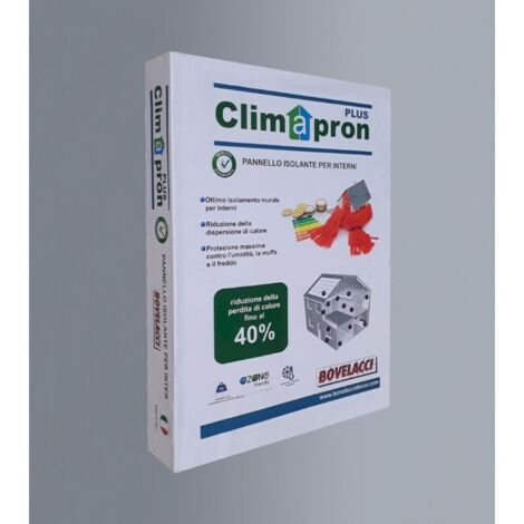 PANNELLI CLIMAFORM 3MM 80X250 CM
