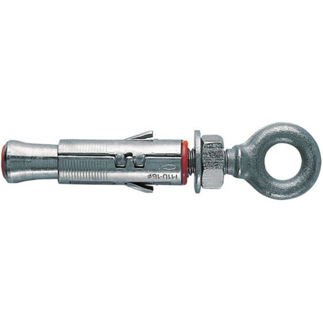 TASSELLO ACCIAIO SLM OCCHIOLO FISCHER