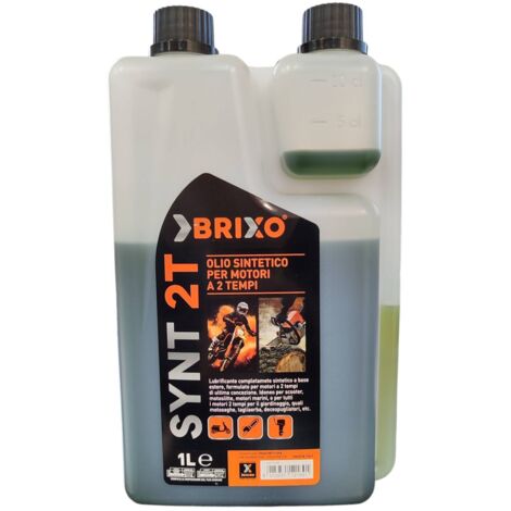 OLIO P/MISCELA C/DOSATORE BRIX0 1000 ML. (1/4)
