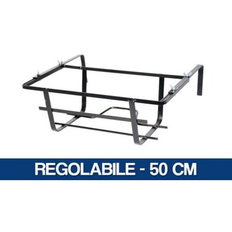 BALCONIERE TULIPANO ESTENSIBILI CM.50