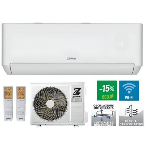 CLIMATIZZATORI ZEPHIR ZTQ 9000WIFI
