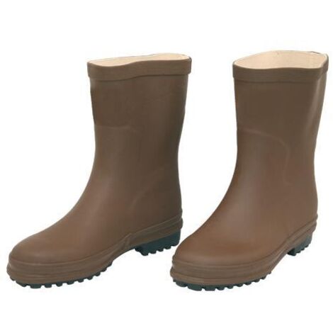 STIVALI GOMMA TRONCHETTO 43