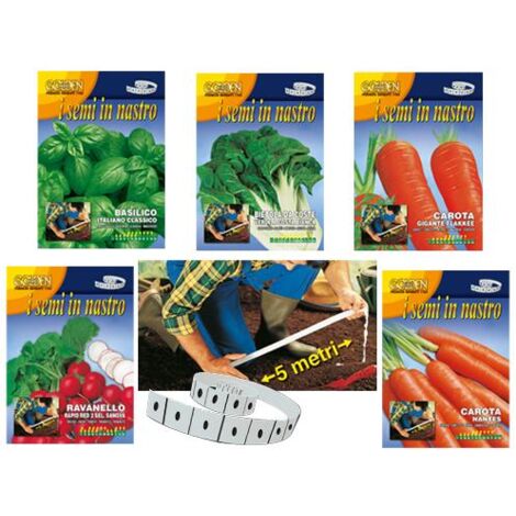 Semi Ravanelli Mix - Agripet Garden - Foto 13