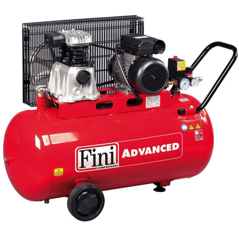 Compressore Fini Advanced MK102/2M 90 L 10 bar - Fini (1/5)