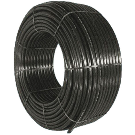 TUBO POLIETILENE PN6 MM.40 RT.100 MT