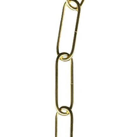 CATENA P/LAMPADARI OTTON. OVALE A.741/3