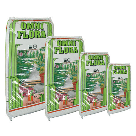 Terriccio Ammendante Universale Omni Flora In Busta 80 Lt (1/5)