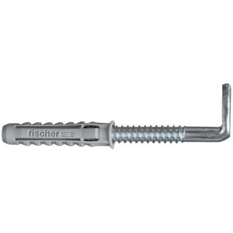 Fischer ELEMENTO DI FISSAGGIO WDS 10 con tassello SX Plus 10 50 PZ (1/3)