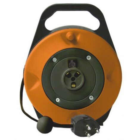 AVVOLGICAVO PER TELEFONO 10 MT. PROLUNGA PROLUNGHE UTENSILI ELETTRICI