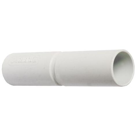 MANICOTTI GIUN.PVC P/TUBI RIGIDI DIAM.20