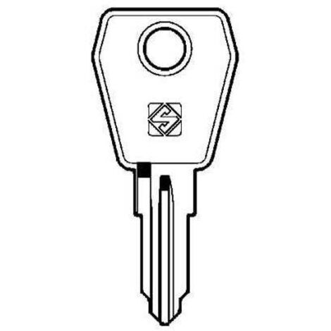 CHIAVI ACCIAIO CASA 5 SPINE LF 30 R