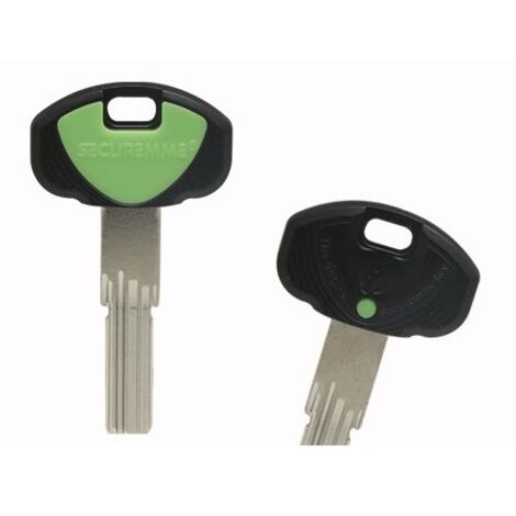 5PZ CHIAVE GREZZA PER CILINDRO K2