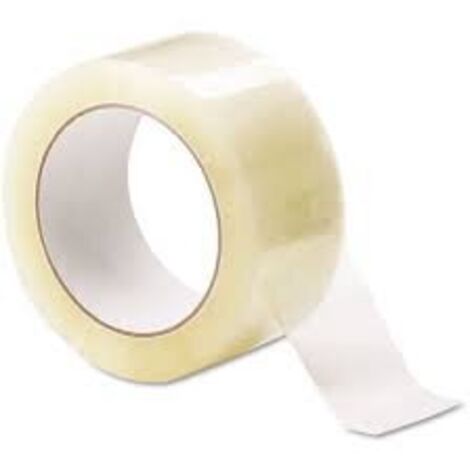 Tesa 58572-00000-00 Nastro Adesivo Trasparente Polipropilene (Pp) 50 M