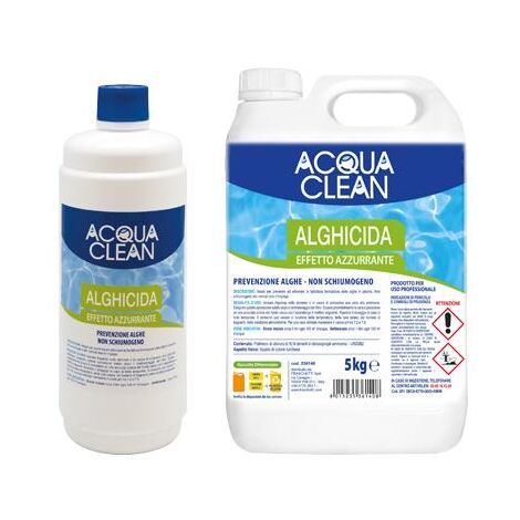 ALGHICIDA ACQUA CLEAN KG.10 (1/8)