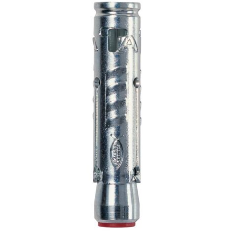 25PZ TASSELLO ACCIAIO 'TA M' TA M12 Ø 18 x 86 mm