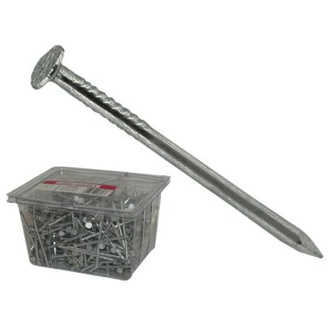 Chiodi Da Carpinteria 20x100 Mm Testa Piana - Confezione Da 5 Kg | Per Legno E Fai-Da-Te - Foto 7