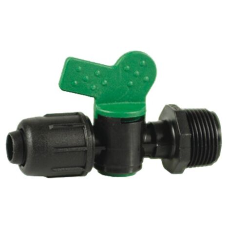 RUBINETTI P/TUBO MM.16 FIL.M.3/4""" -VME